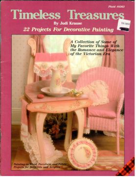 Timeless Treasures - Judi Krause - OOP